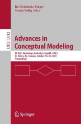 Advances in Conceptual Modeling - ER 2021 Workshops CoMoNoS, EmpER, CMLS St. John's, NL, Canada, October 18–21, 2021, Proceeding