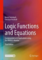 Logic Functions and Equations : Fundamentals and Applications using the XBOOLE-Monitor