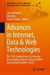Advances in Internet, Data & Web Technologies : The 10th International Conference on Emerging Internet, Data and Web