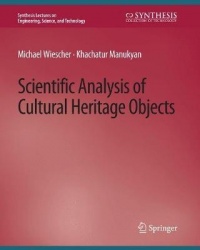 Scientific Analysis of Cultural Heritage Objects