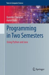 Programming in Two Semesters - Using Python and Java