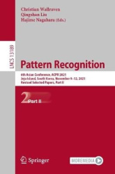 Pattern Recognition - 6th Asian Conference, ACPR 2021, Jeju Island, South Korea, November 9–12, 2021, Revised Selected Papers, P