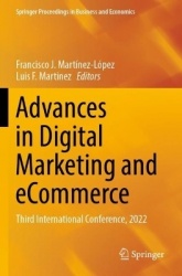 Advances in Digital Marketing and eCommerce - Third International Conference, 2022