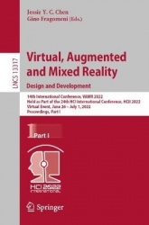 Virtual, Augmented and Mixed Reality: Design and Development : 14th International Conference, VAMR 2022, Held as Part of