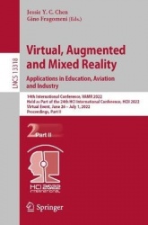 Virtual, Augmented and Mixed Reality: Applications in Education, Aviation and Industry : 14th International Conference,