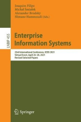 Enterprise Information Systems : 23rd International Conference, ICEIS 2021, Virtual Event, April 26–28, 2021, Revised