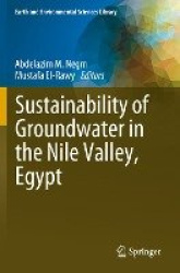 Sustainability of Groundwater in the Nile Valley, Egypt