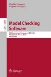Model Checking Software : 28th International Symposium, SPIN 2022, Virtual Event, May 21, 2022, Proceedings
