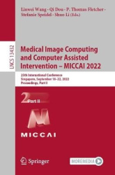 Medical Image Computing and Computer Assisted Intervention – MICCAI 2022 - 25th International Conference, Singapore, September 1