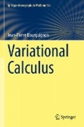 Variational Calculus