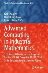 Advanced Computing in Industrial Mathematics - 15th Annual Meeting of the Bulgarian Section of SIAM, December 15-17, 2020, Sofia