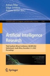 Artificial Intelligence Research - Third Southern African Conference, SACAIR 2022, Stellenbosch, South Africa, December 5–9, 202