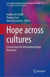 Hope across cultures - Lessons from the International Hope Barometer