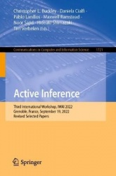 Active Inference - Third International Workshop, IWAI 2022, Grenoble, France, September 19, 2022, Revised Selected Papers