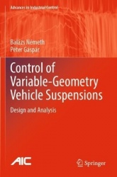Control of Variable-Geometry Vehicle Suspensions - Design and Analysis
