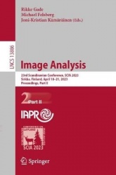 Image Analysis : 22nd Scandinavian Conference, SCIA 2023, Sirkka, Finland, April 18–21, 2023, Proceedings, Part II