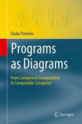 Programs as Diagrams : From Categorical Computability to Computable Categories