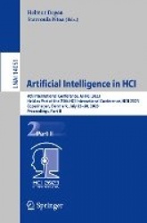 Artificial Intelligence in HCI - 4th International Conference, AI-HCI 2023, Held as Part of the 25th HCI International Conferenc