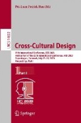 Cross-Cultural Design : 15th International Conference, CCD 2023, Held as Part of the 25th International Conference, HCII