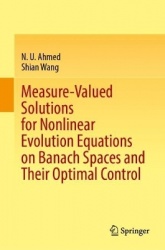 Measure-Valued Solutions for Nonlinear Evolution Equations on Banach Spaces and Their Optimal Control