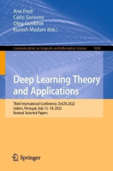 Deep Learning Theory and Applications - Third International Conference, DeLTA 2022, Lisbon, Portugal, July 12–14, 2022, Revised 