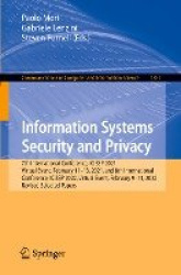 Information Systems Security and Privacy : 7th International Conference, ICISSP 2021, Virtual Event, February 11–13,