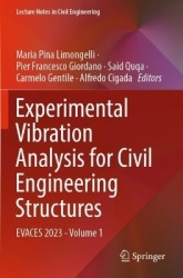 Experimental Vibration Analysis for Civil Engineering Structures - EVACES 2023 - Volume 1