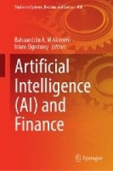 Artificial Intelligence (AI) and Finance