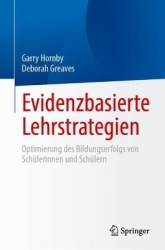 Evidenzbasierte Lehrstrategien : Optimierung des Bildungserfolgs von Schülerinnen und Schülern