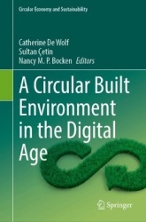 A Circular Built Environment in the Digital Age
