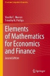 Elements of Mathematics for Economics and Finance