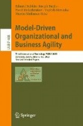 Model-Driven Organizational and Business Agility : Third International Workshop, MOBA 2023, Zaragoza, Spain, June 12–13,