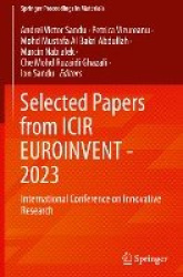 Selected Papers from ICIR EUROINVENT - 2023 : International Conference on Innovative Research