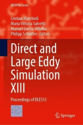 Direct and Large Eddy Simulation XIII - Proceedings of DLES13