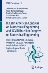 IX Latin American Congress on Biomedical Engineering and XXVIII Brazilian Congress on Biomedical Engineering - Proceedings of CL
