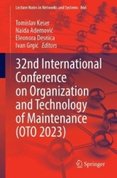 32nd International Conference on Organization and Technology of Maintenance (OTO 2023)