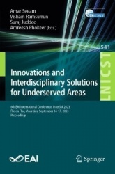 Innovations and Interdisciplinary Solutions for Underserved Areas : 6th EAI International Conference, InterSol 2023, Flic