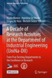 A Decade of Research Activities at the Department of Industrial Engineering (UniNa-DII) - From Five Existing Departments to the 