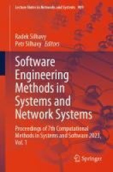 Software Engineering Methods in Systems and Network Systems : Proceedings of 7th Computational Methods in Systems and