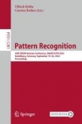 Pattern Recognition : 45th DAGM German Conference, DAGM GCPR 2023, Heidelberg, Germany, September 19–22, 2023, Proceedings
