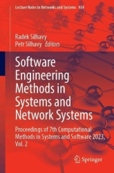 Software Engineering Methods in Systems and Network Systems - Proceedings of 7th Computational Methods in Systems and Software 2