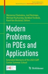 Modern Problems in PDEs and Applications - Extended Abstracts of the 2023 GAP Center Summer School
