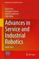 Advances in Service and Industrial Robotics - RAAD 2024