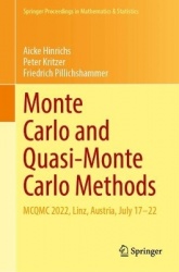 Monte Carlo and Quasi-Monte Carlo Methods : MCQMC 2022, Linz, Austria, July 17–22
