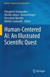 Human-Centered AI: An Illustrated Scientific Quest