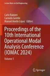 Proceedings of the 10th International Operational Modal Analysis Conference (IOMAC 2024) - Volume 1