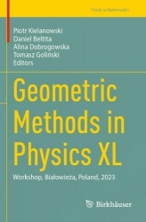 Geometric Methods in Physics XL : Workshop, Białowieża, Poland, 2023