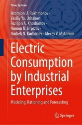 Electric Consumption by Industrial Enterprises : Modeling, Rationing and Forecasting