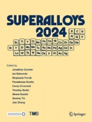 Superalloys 2024 : Proceedings of the 15th International Symposium on Superalloys