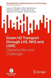 Green H2 Transport through LH2, NH3 and LOHC - Opportunities and Challenges